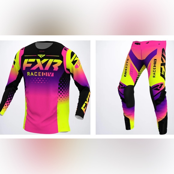 FXR Revo LE MX gear - Picture 2 of 2